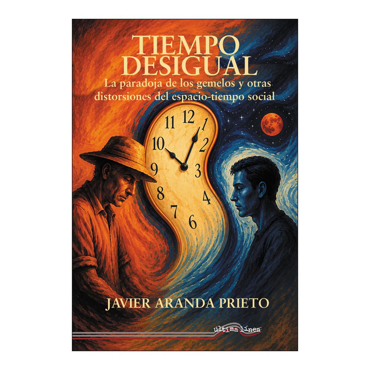 Imagem 0 de Tiempo desigual (Capa mole)