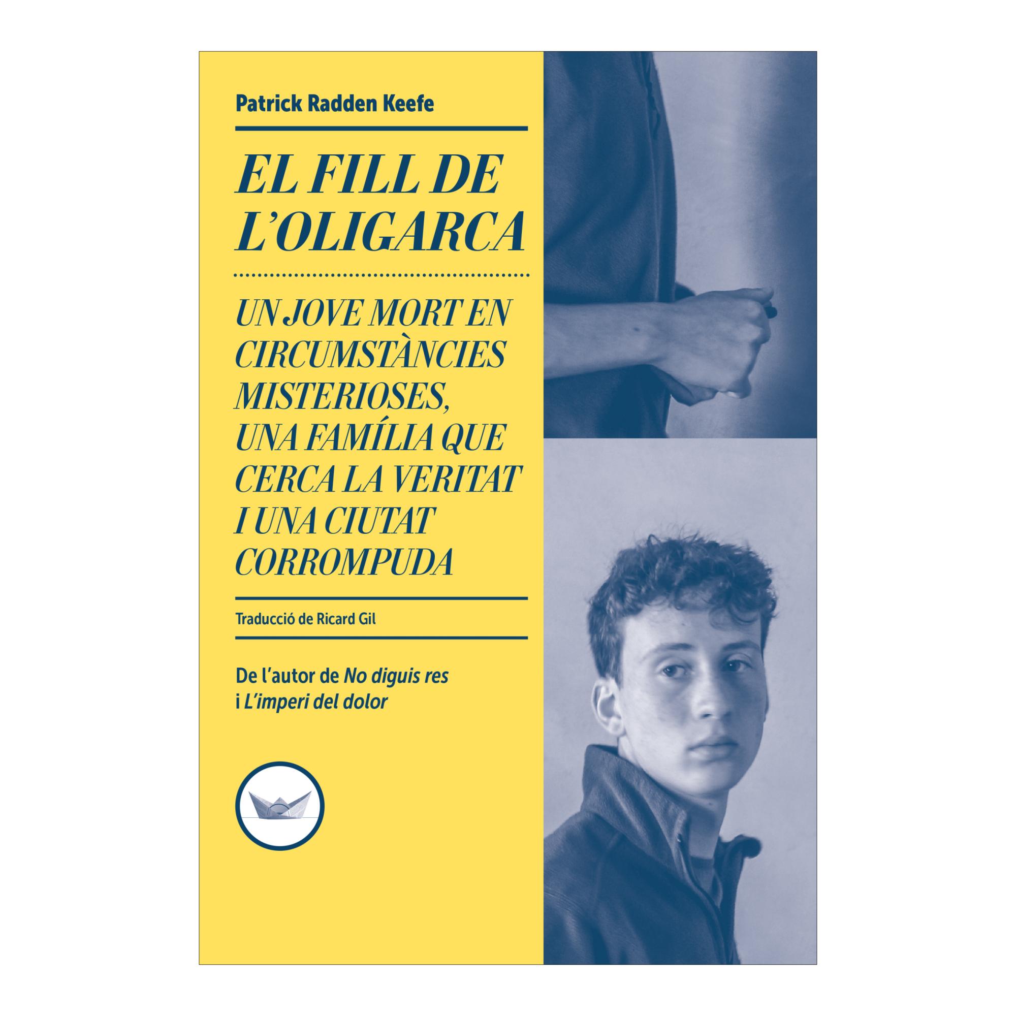 Imagen 0 de El fill de l'oligarca (Tapa blanda)