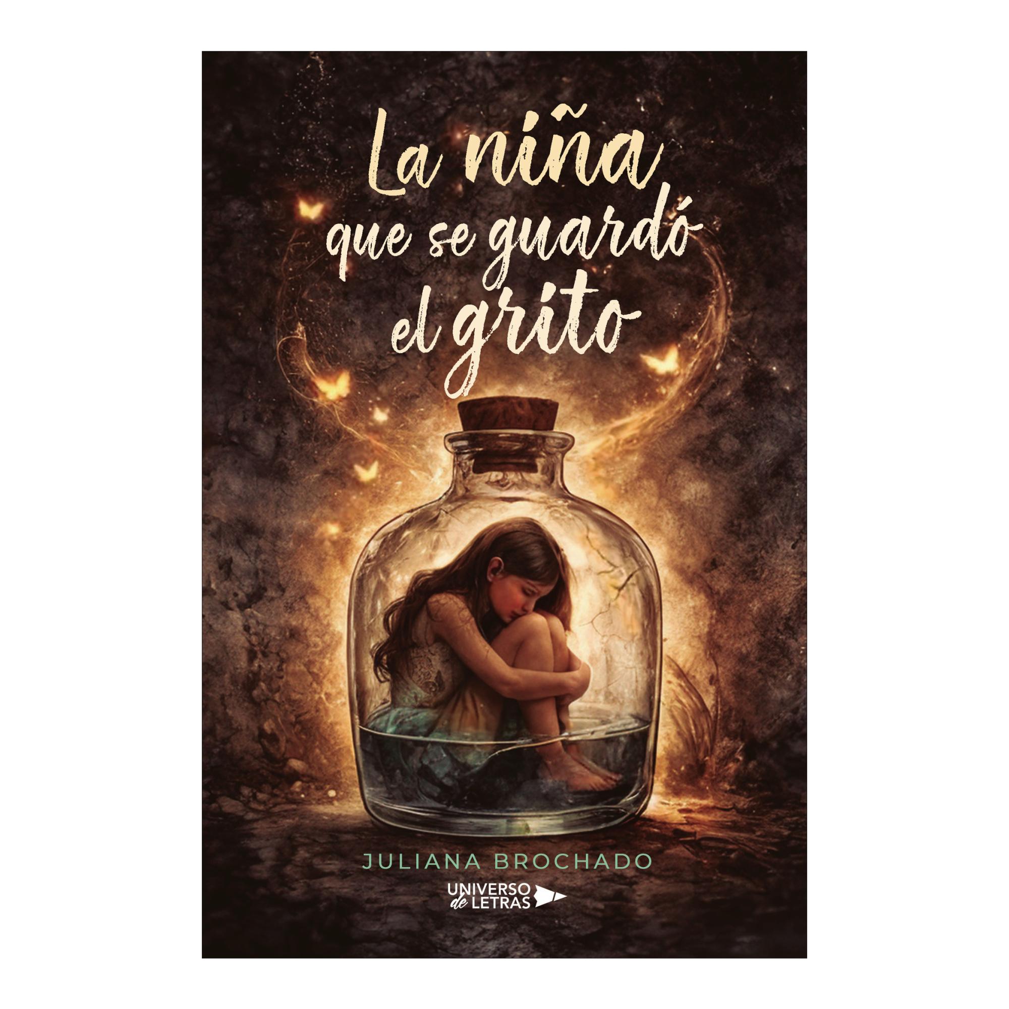 La niña que se guardó el grito