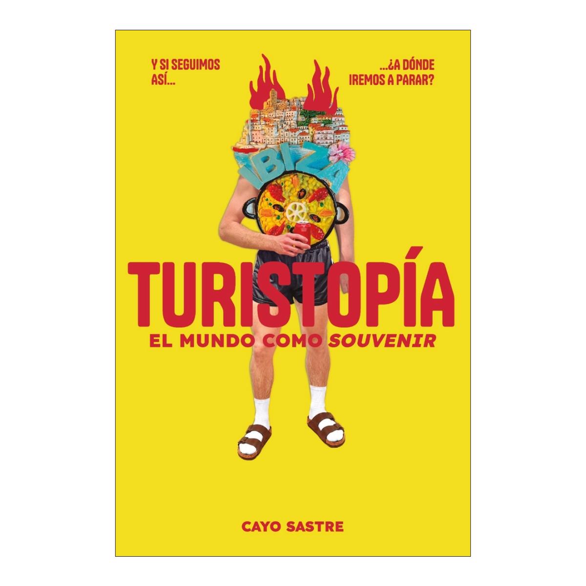 Imagen 0 de Turistop¡A (Tapa blanda)