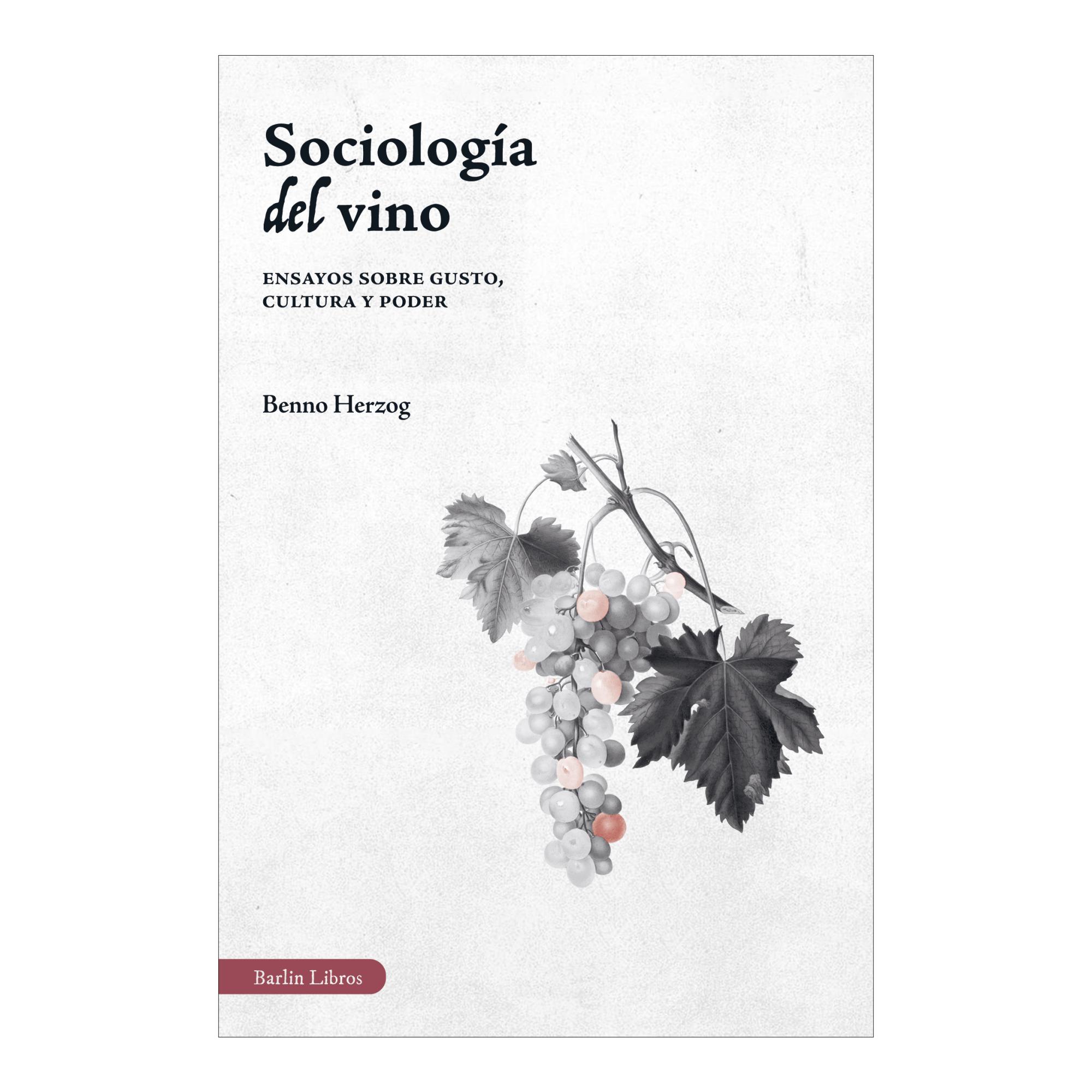 Imagen 1 de SOCIOLOGÍA DEL VINO (Tapa blanda)