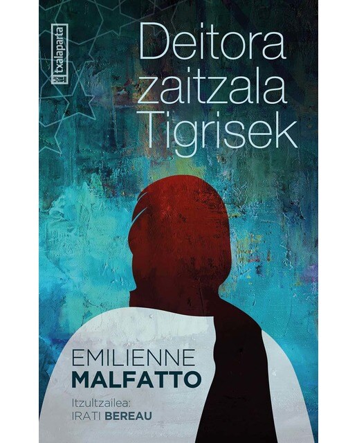 Deitora zaitzala Tigrisek (Capa mole com abas) 1