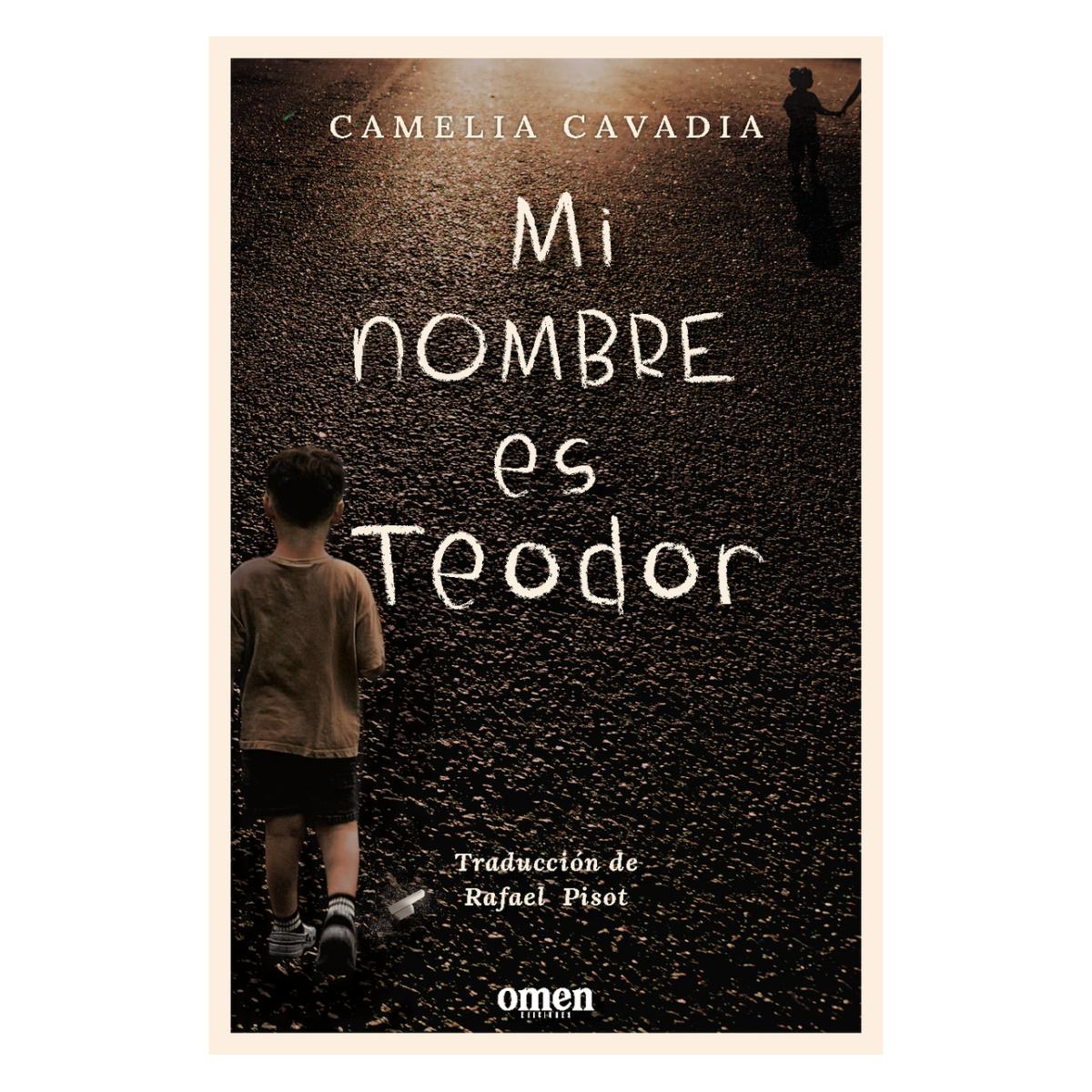Imagen 1 de MI NOMBRE ES TEODOR (Tapa blanda con solapas)