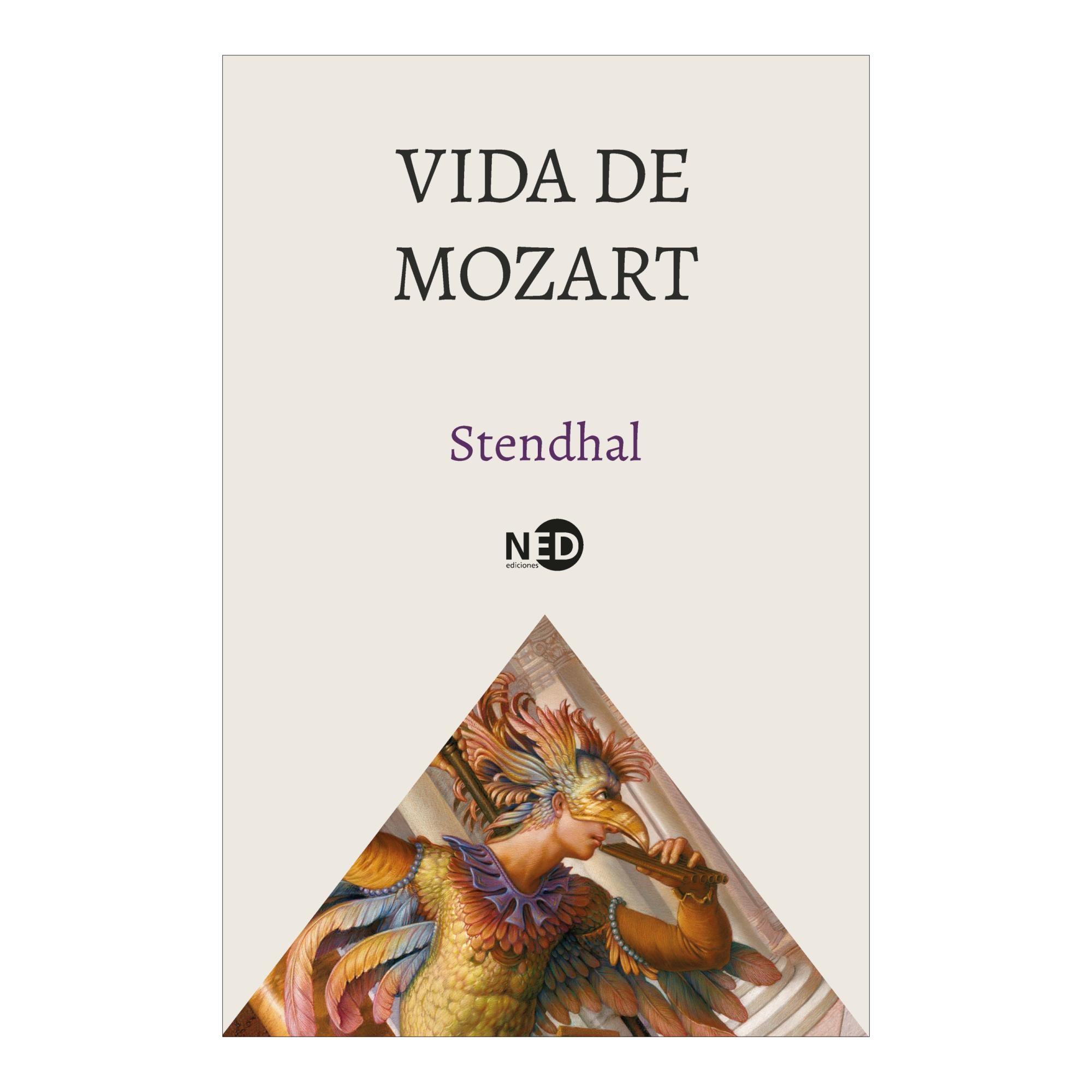 Imagen 1 de Vida de mozart