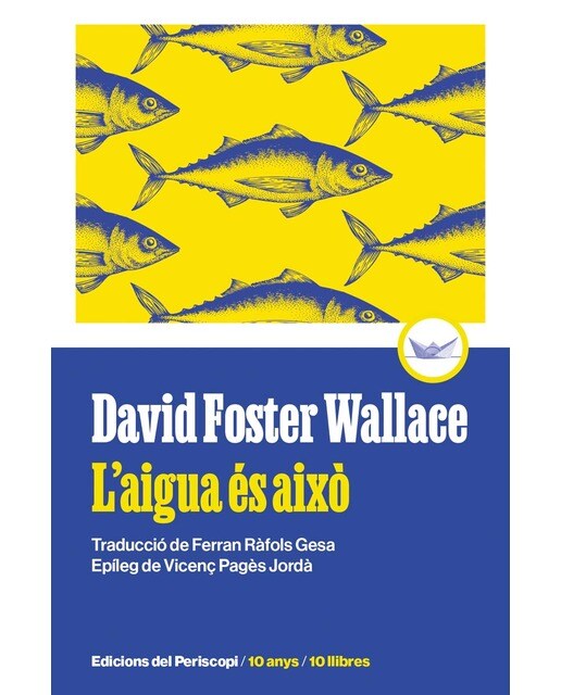 Imagem 0 de L'aigua és això (Capa mole)