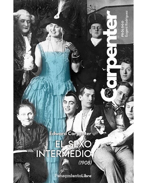 El sexo intermedio (1908) (Capa mole com abas) 1