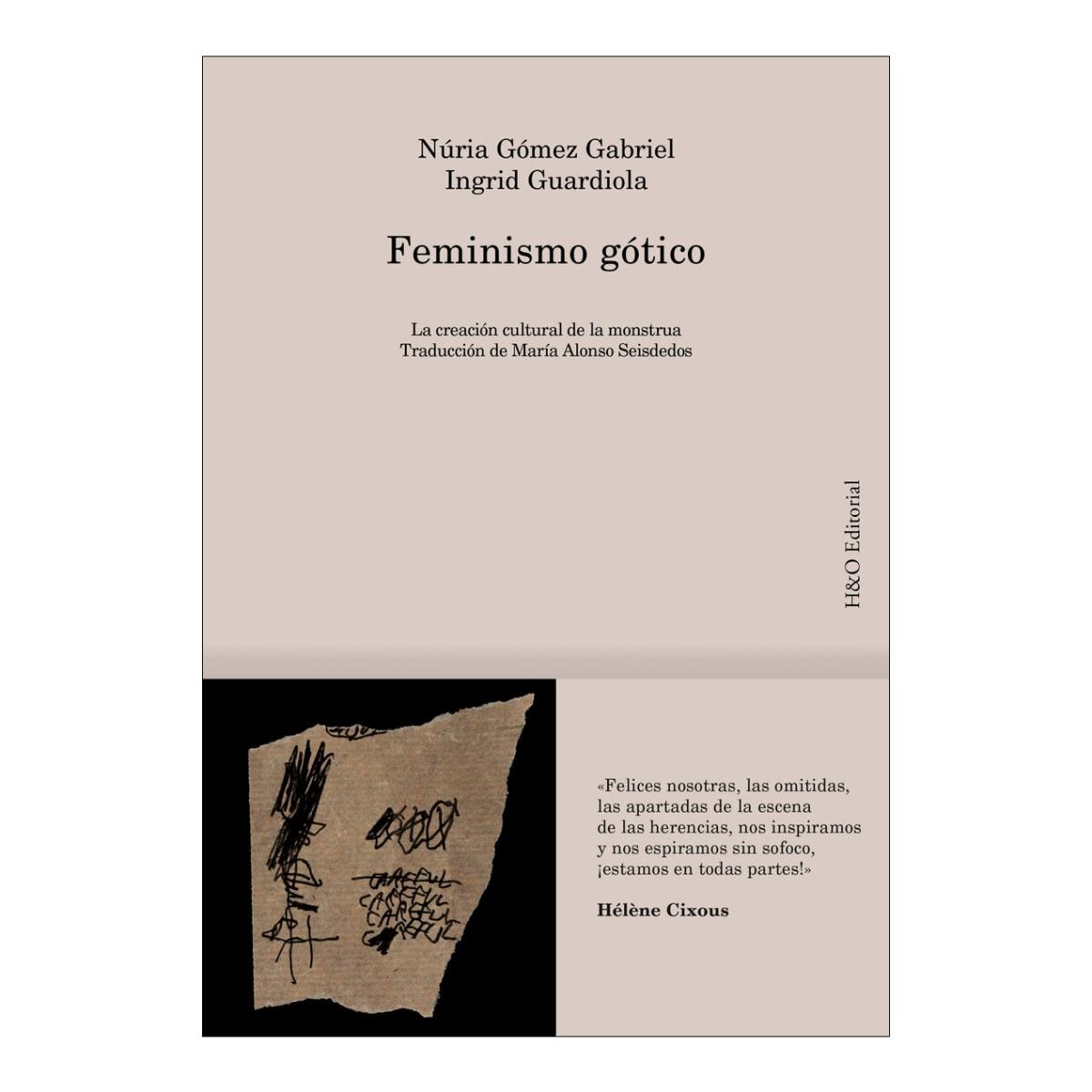 Imagen 1 de Feminismo gotico