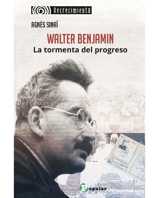 Walter benjamin.La tormenta del progreso 1