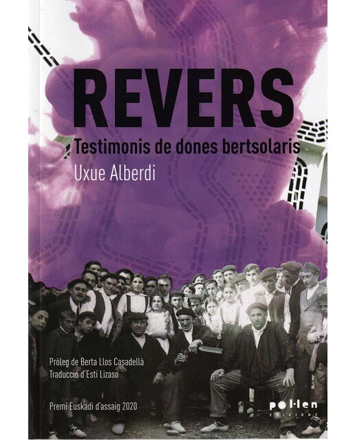 Revers: Testimonis de dones bertsolaris (Capa mole) 1