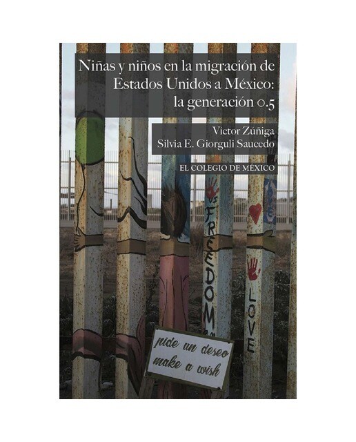 Niñas y niños en la migración de estados unidos a 1