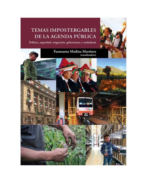 Temas impostergables de la agenda pública 1