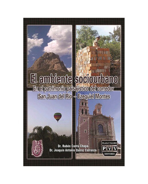 El ambiente sociourbano 1
