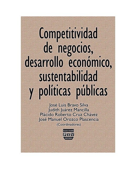 Competitividad de negocios, desarrollo economico 1