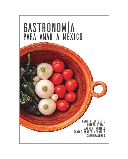 Gastronomia para amar a mexico 1