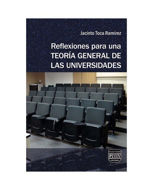 Reflexiones para una teoria general de las univers 1