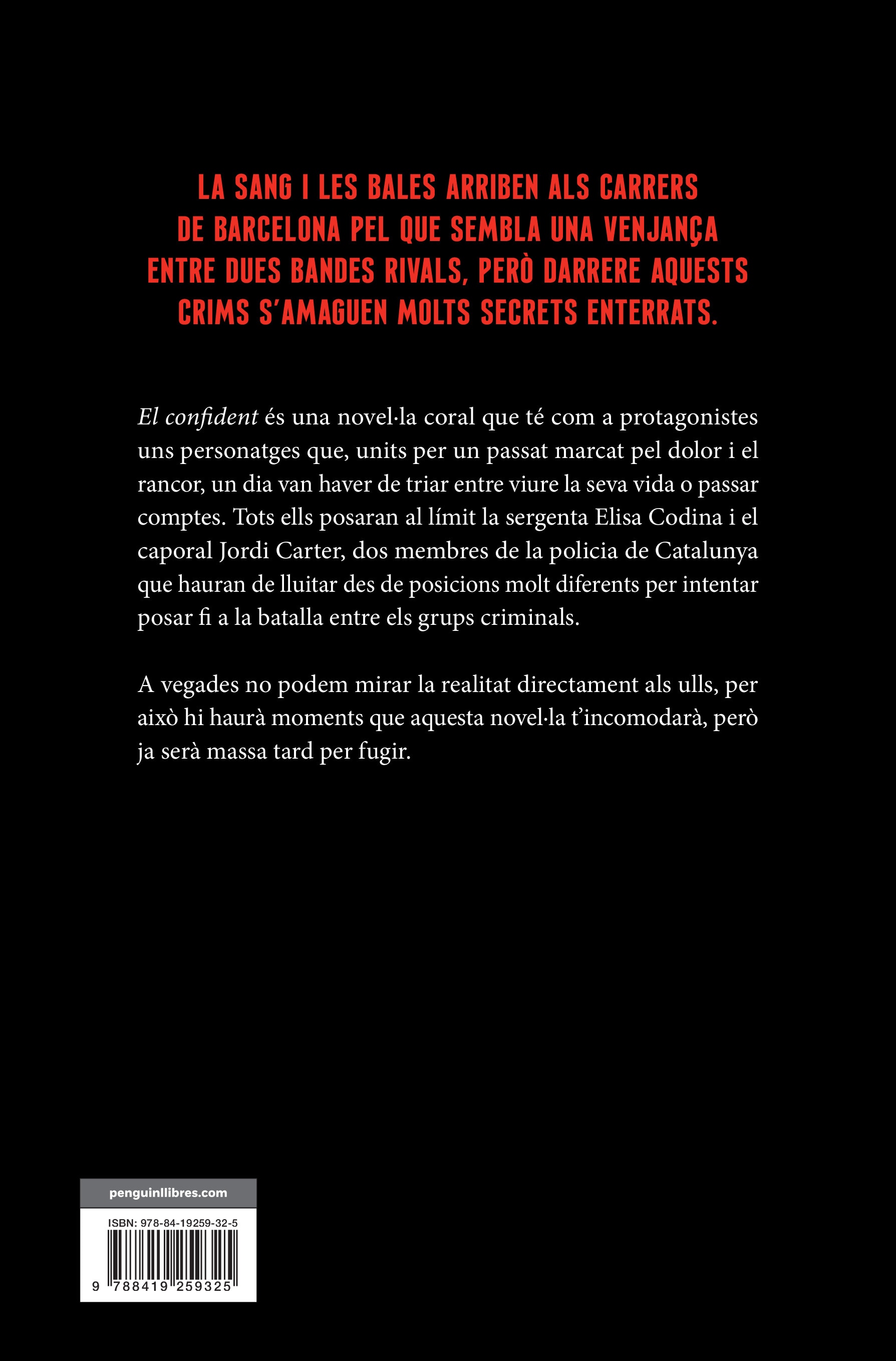 El confident (Capa mole) 2