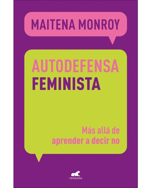 Autodefensa feminista: Más allá de aprender a decir no (Capa mole) 1