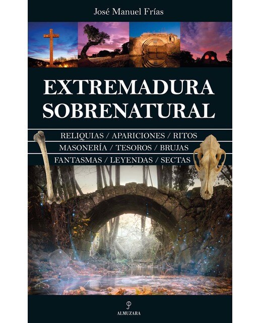 Extremadura sobrenatural (Capa mole) 1