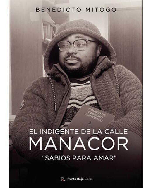 El indigente de la calle manacor- "sabios para ama 1