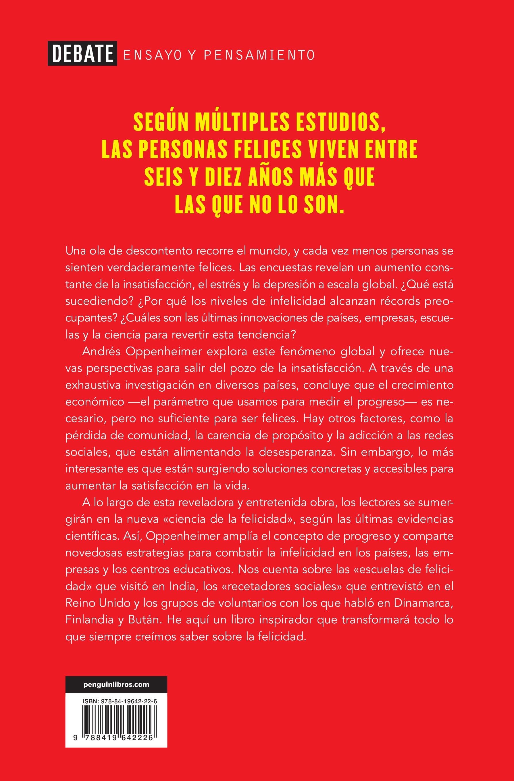 Cómo salir del pozo: Los secretos de los países, las empresas y las personas más felices (Capa mole) 2