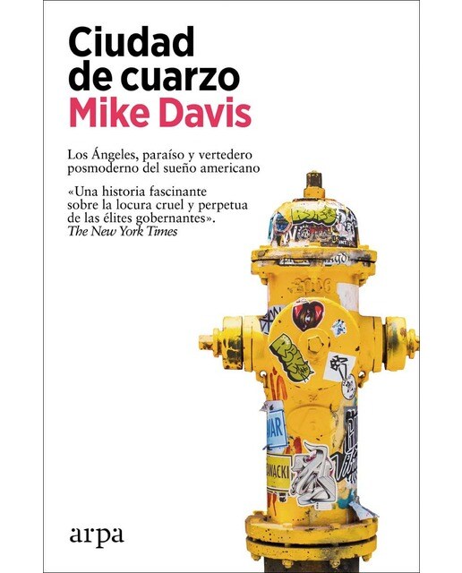 Ciudad de cuarzo (Capa mole com abas) 1