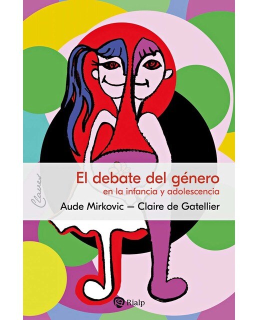 El debate del género: en la infancia y adolescencia (Capa mole) 1