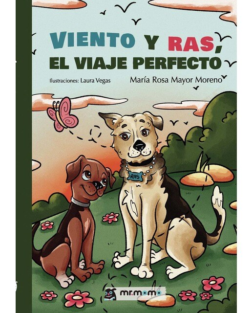 Viento y Ras, el viaje perfecto (Capa dura) 1