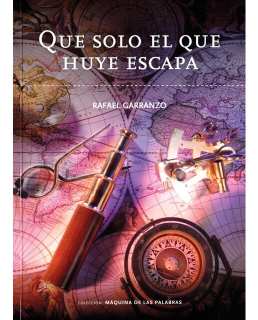 Que solo el que huye escapa 1