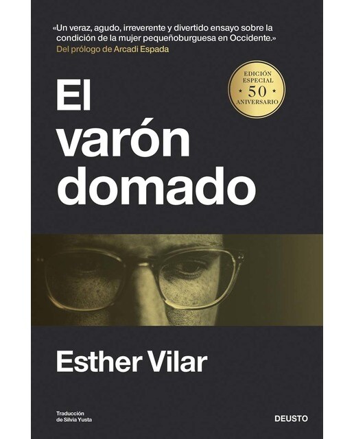 Imagem 0 de El varón domado (Capa mole com abas)