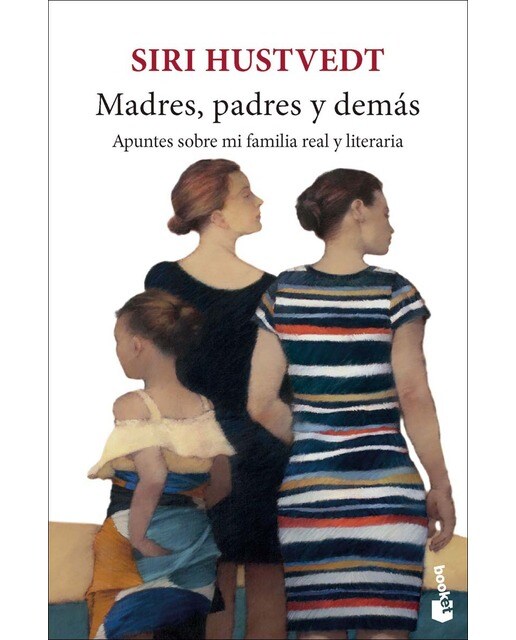 Imagem 0 de Madres, padres y demás: Apuntes sobre mi familia real y literaria (Bolso)