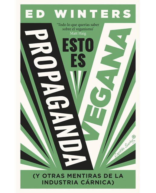Esto es propaganda vegana (Capa mole com abas) 1