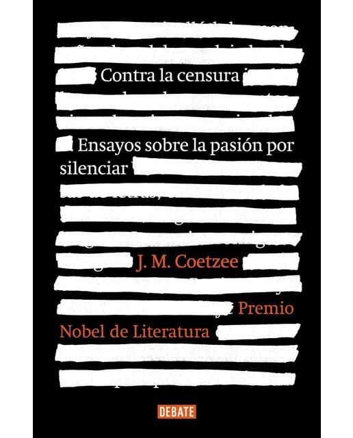 Imagem 0 de Contra la censura: Ensayos sobre la pasión por silenciar (Capa mole)