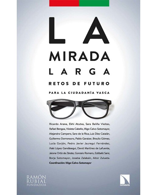 Retos de futuro para la ciudadanía vasca: La mirada larga (Capa mole) 1