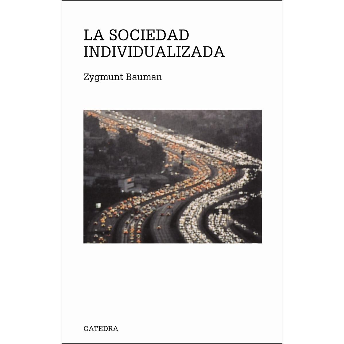 La sociedad individualizada(Tapa blanda) 1