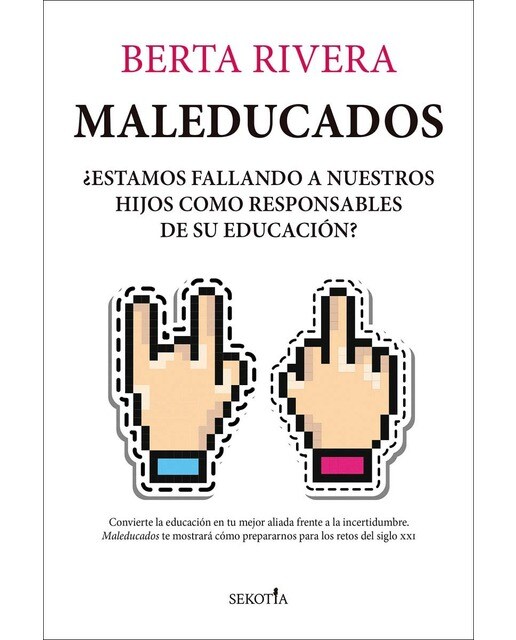 Maleducados: ¿Estamos fallando a nuestros hijos como responsables de su educación? (Capa mole) 1