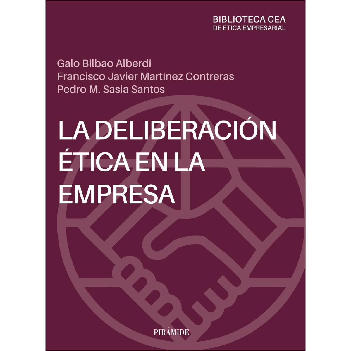 Imagem 0 de La deliberación ética en la empresa (Capa mole com abas)