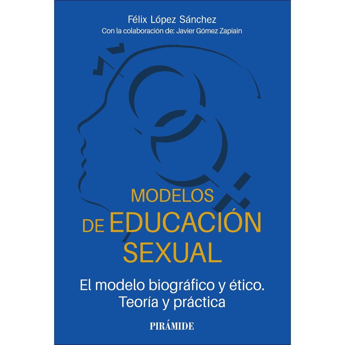 Imagem 0 de Modelos de educación sexual: El modelo biográfico y ético. Teoría y práctica (Capa mole com abas)