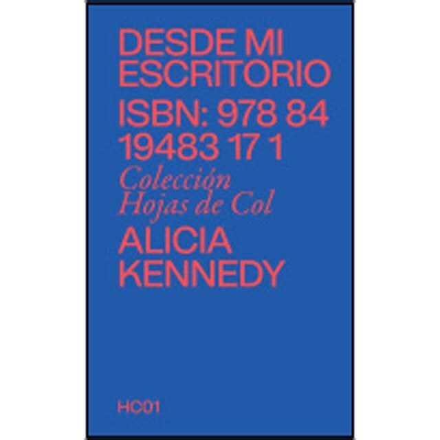 Imagem 0 de Desde mi escritorio: Ensayos sobre el comer