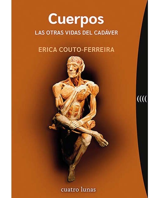 Imagem 0 de Cuerpos: Las otras vidas del cadáver (Capa mole com abas)