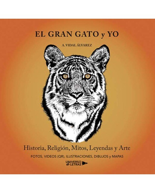 EL GRAN GATO y YO (Capa mole) 1