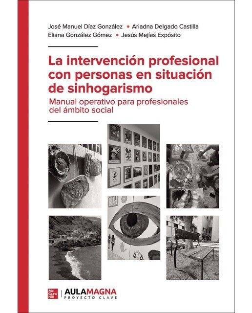 La intervención profesional con personas en situación de sinhogarismo (Capa mole) 1