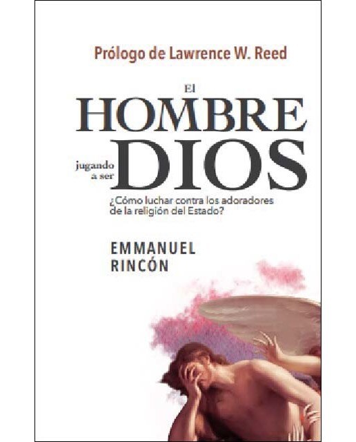 El hombre jugando a ser Dios 1