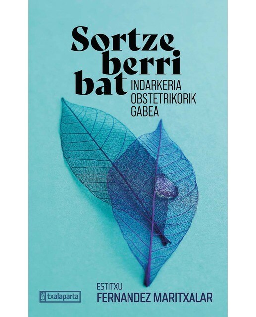 Sortze berri bat: Indarkeria obstetrikorik gabea (Capa mole com abas) 1