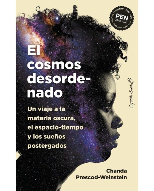 EL cosmos desordenado (Capa mole) 1
