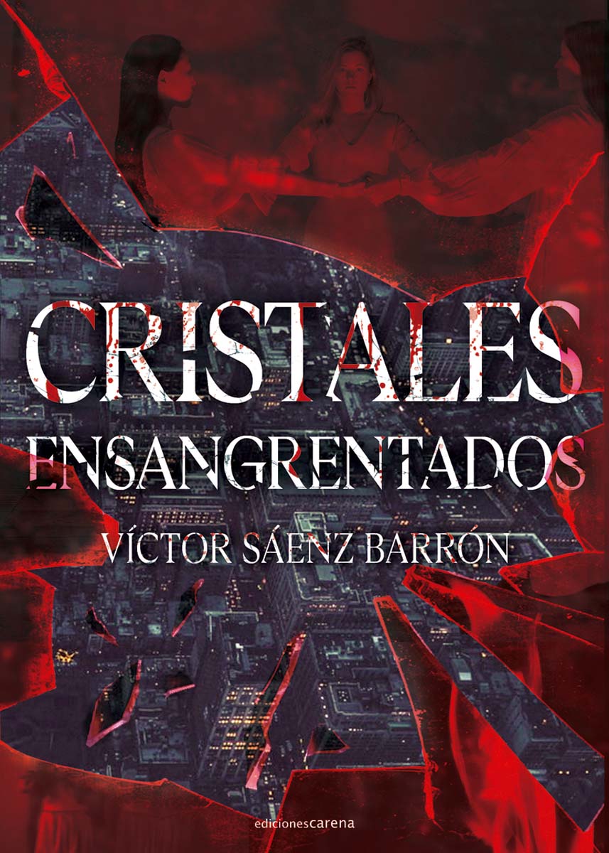Imagem 0 de Cristales ensangrentados (Capa mole)
