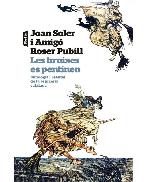 Les bruixes es pentinen (Capa mole com abas) 1