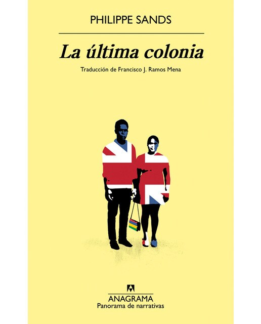 La última colonia (Capa mole) 1