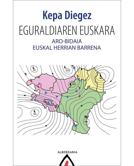 Eguraldiaren euskara: Osasun mentala aldaketa garaian (Capa mole) 1