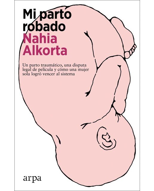 Mi parto robado (Capa mole) 1