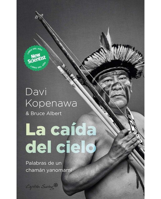 La caída del cielo (Capa mole com abas) 1